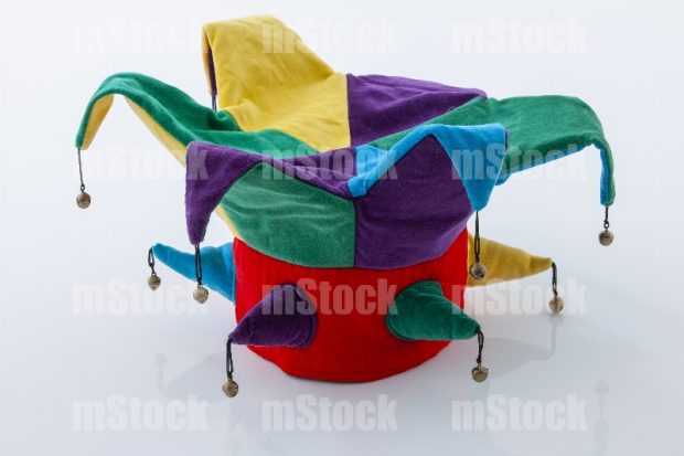 Gorro de bufón 1