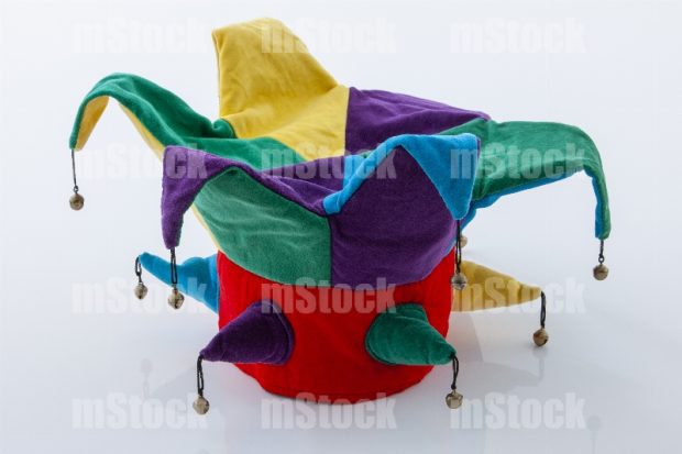 Gorro de bufón 3