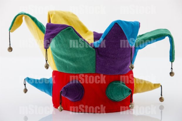 Gorro de bufón