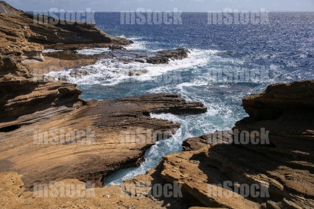 Lanai lookout Oahu