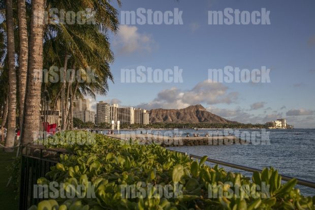 Waikiki Beach