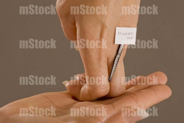 Cásate conmigo 1
