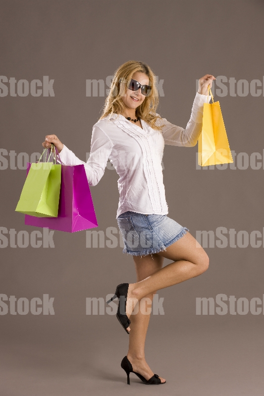 Chica de Compras