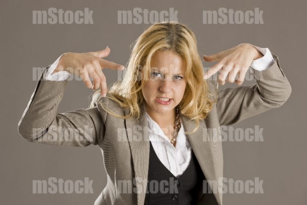 Mujer Harta 1