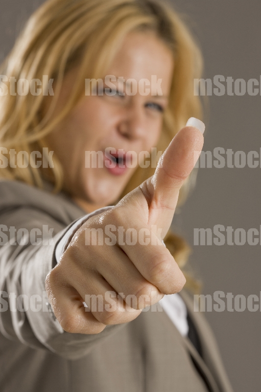 Mujer de Negocios 1