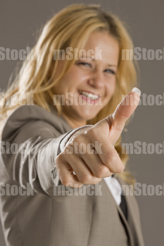 Mujer de Negocios 2
