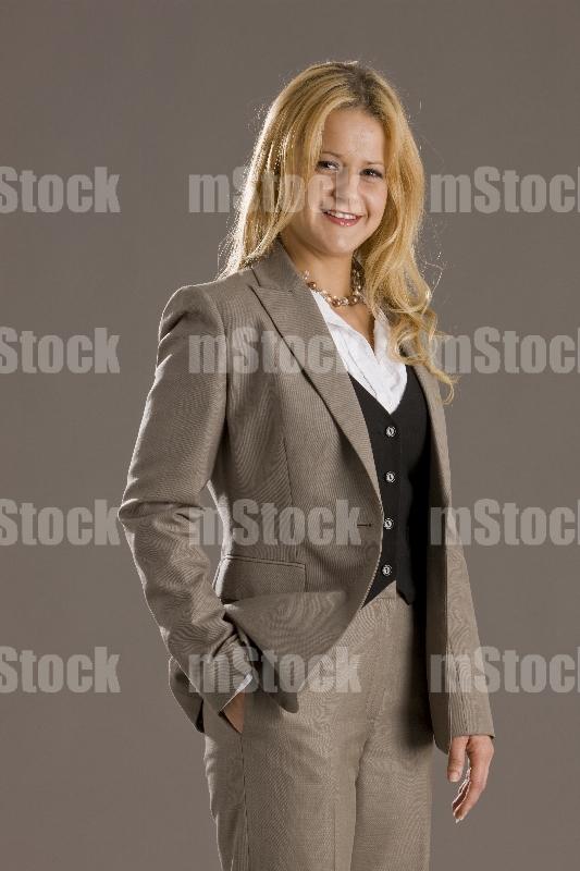 Mujer ejecutiva