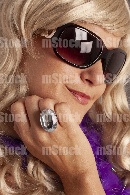 Mujer Excéntrica 1
