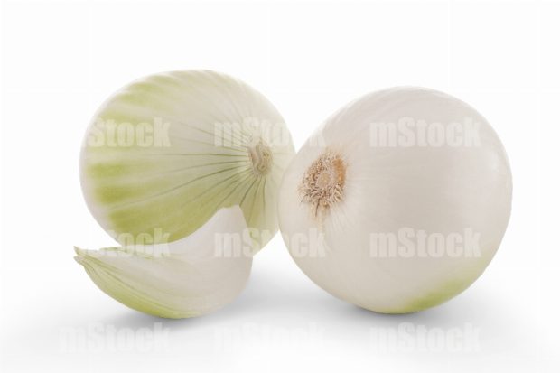 Cebolla Blanca rodaja