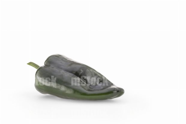Chile Poblano pieza