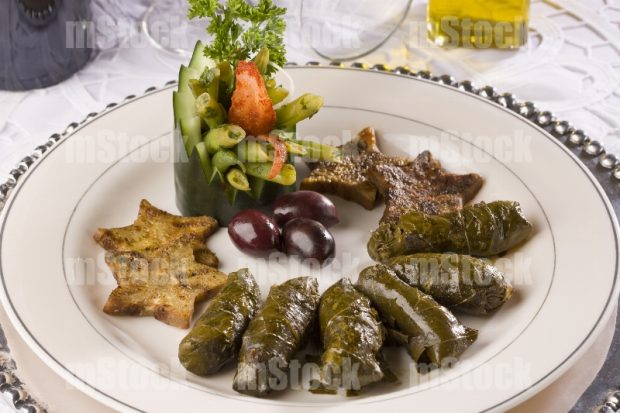 Comida Arabe 1
