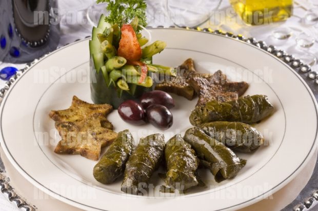 Comida Arabe 2