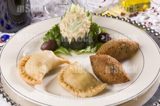 Comida Arabe 3