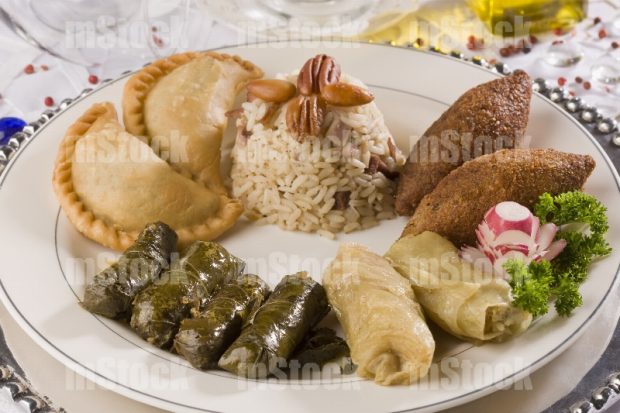 Comida Arabe 4