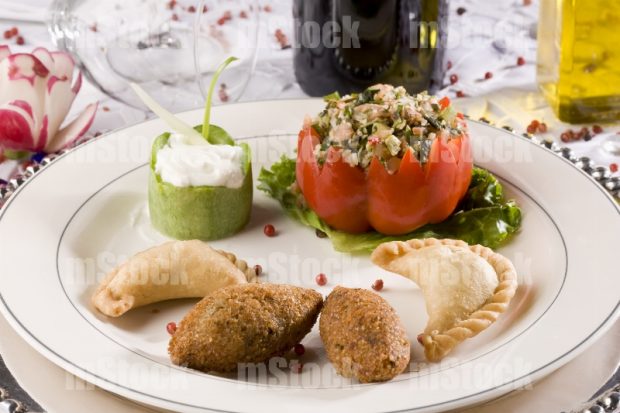 Comida Arabe 10