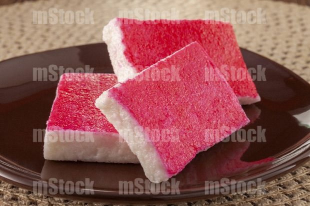 Cocada Rosa