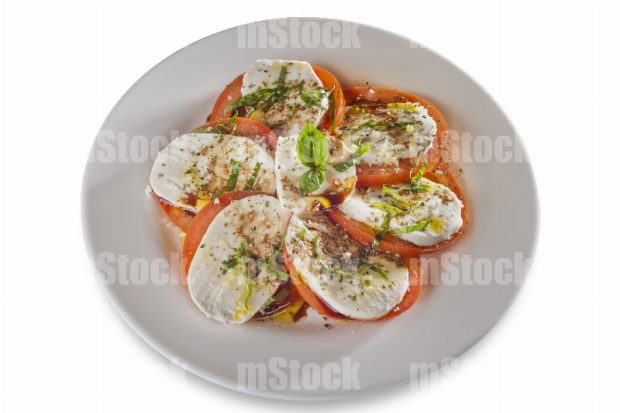 Ensalada Caprese