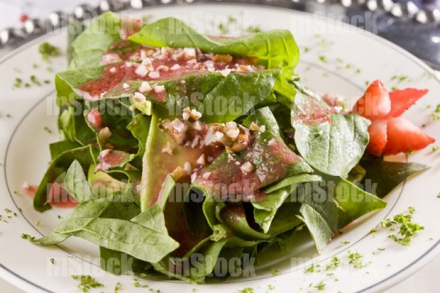 Ensalada Mediterránea 1