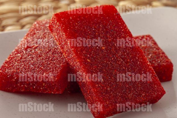 Guayaba con Chile 1