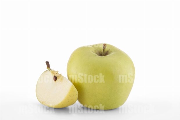 Manzana Verde pieza