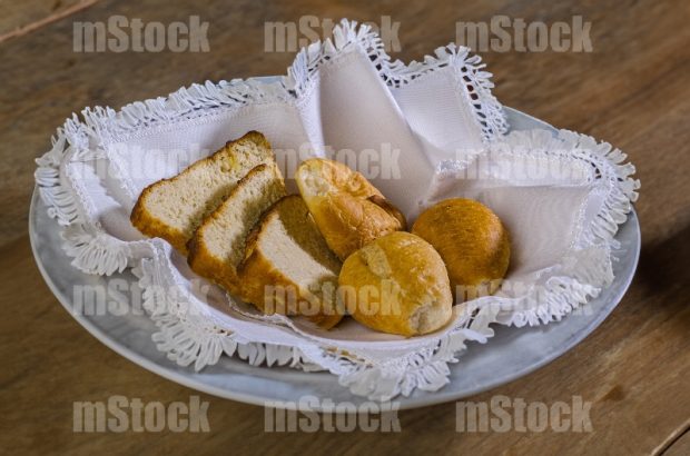 Pan Salado