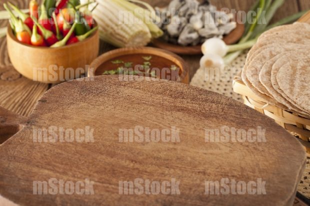 Tabla de cocina para cortar