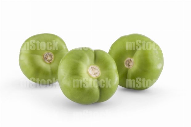 Tomate verde