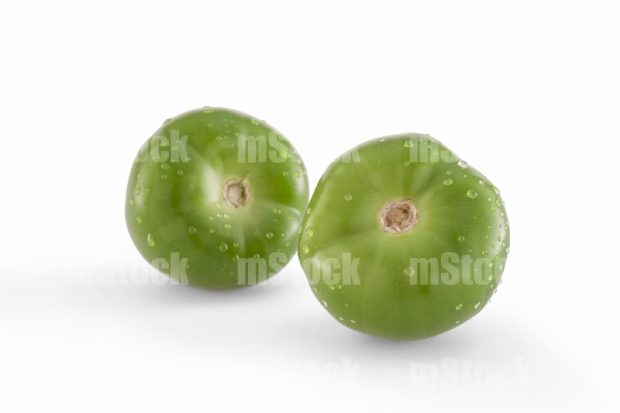 Tomates verdes