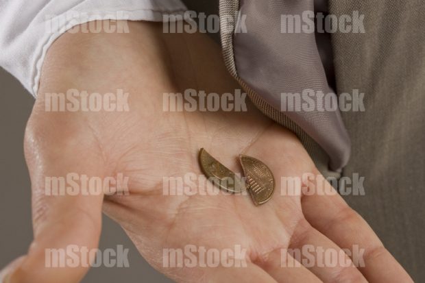 Broke