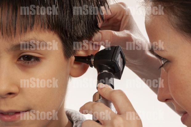 Pediatra en consulta 4