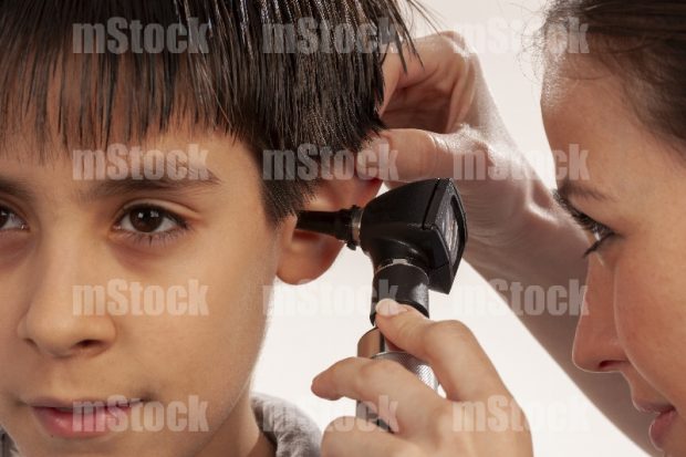 Pediatra en consulta 5