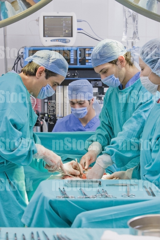 Doctor en Cirugía 1