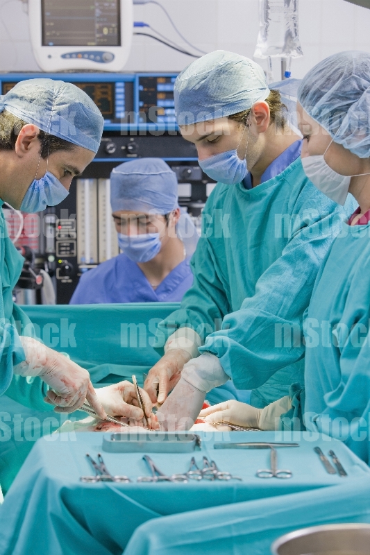 Doctor en Cirugía 2