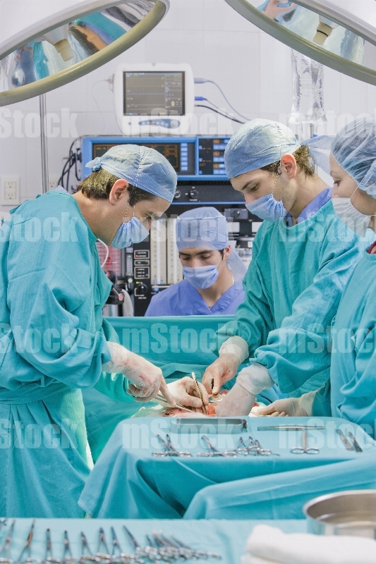 Doctor en Cirugía