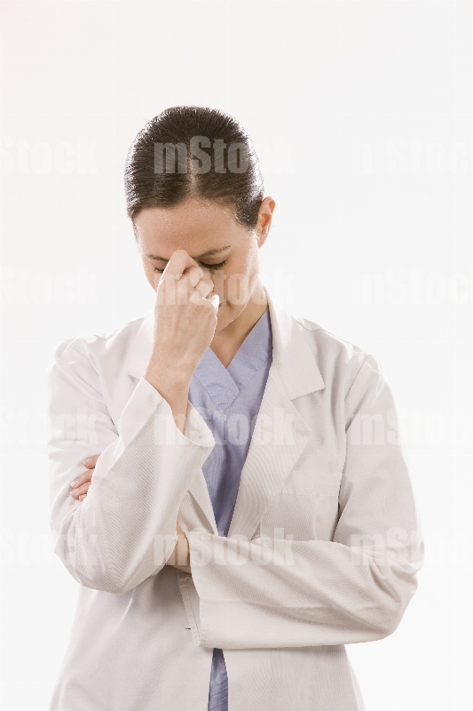 Doctora cansada 1