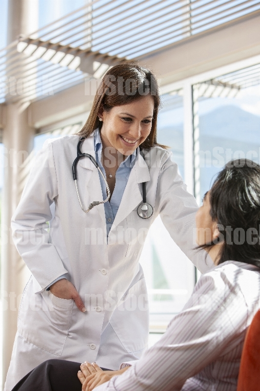Doctora en Consulta Externa 1