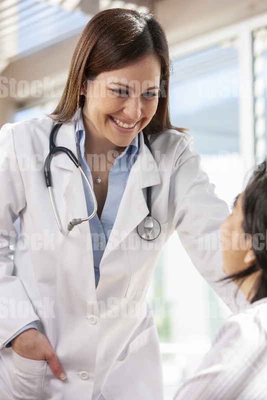 Doctora en Consulta Externa 2
