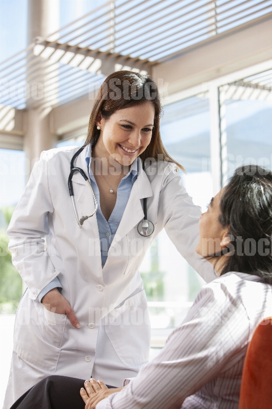 Doctora en Consulta Externa 4