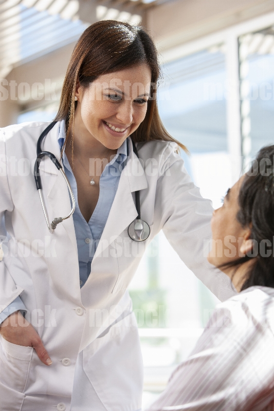 Doctora en Consulta Externa 6