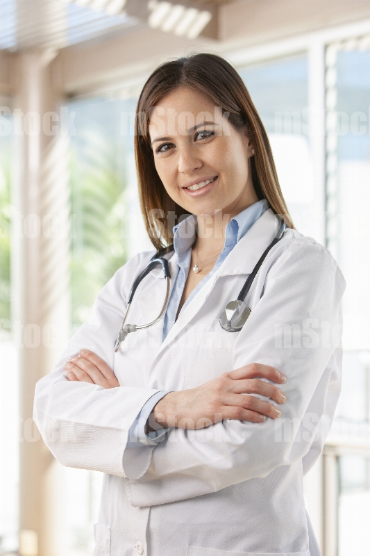 Doctora en Consultorio 6