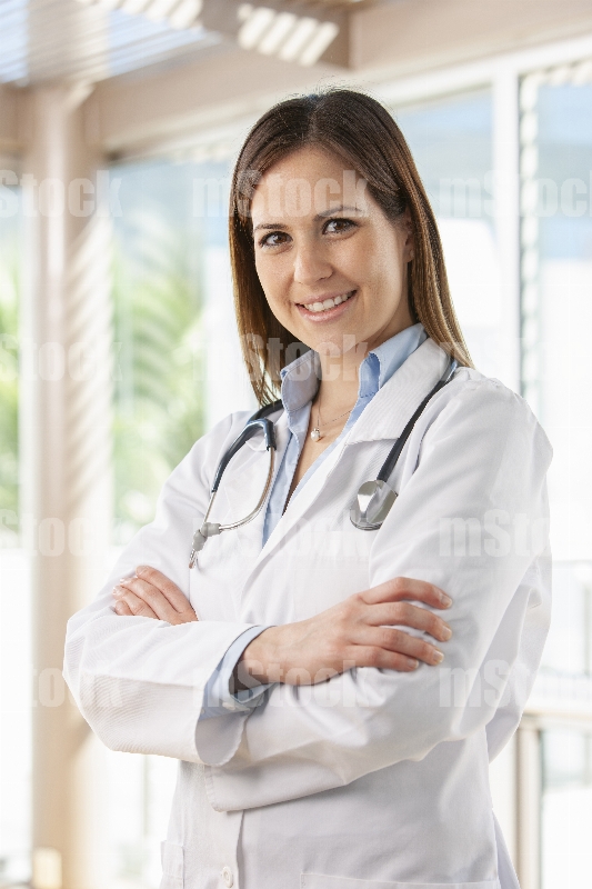 Doctora en Consultorio 7