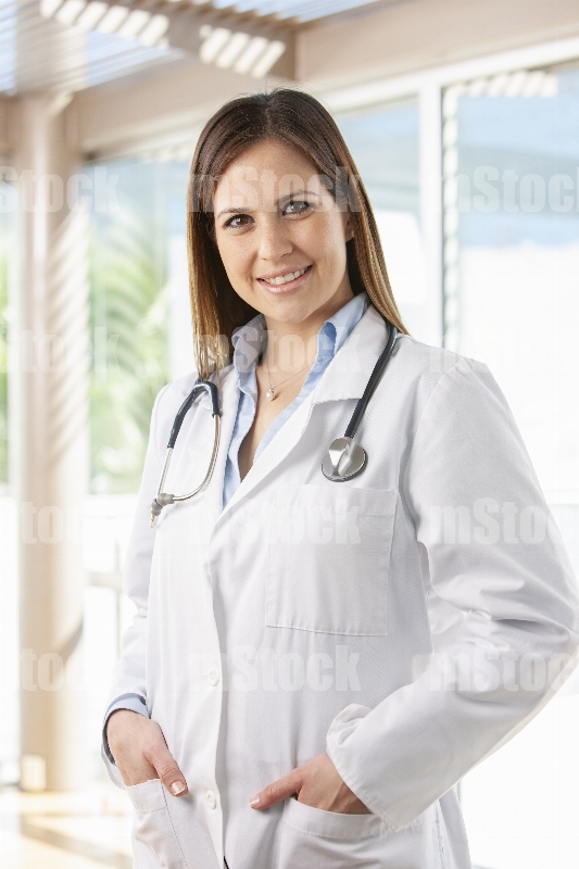 Doctora en Consultorio 9
