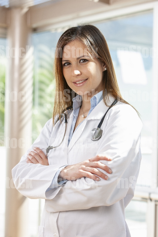 Doctora en Consultorio