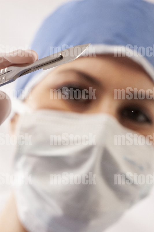 Doctora en Quirófano 1