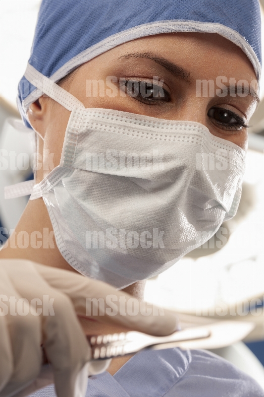 Doctora en Quirófano 2
