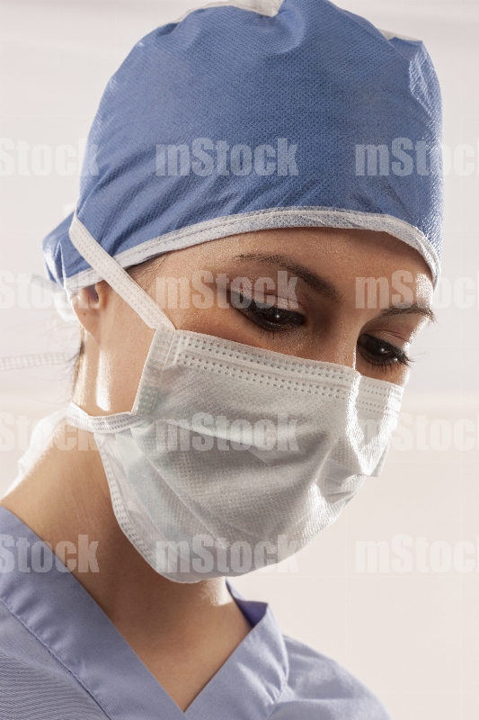 Doctora en Quirófano 3