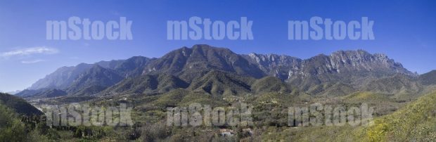 Sierra Madre Panorámica 1