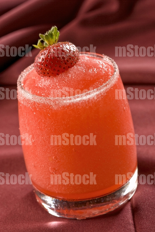 Margarita de Fresa