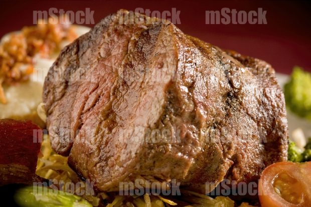 Filete Asado