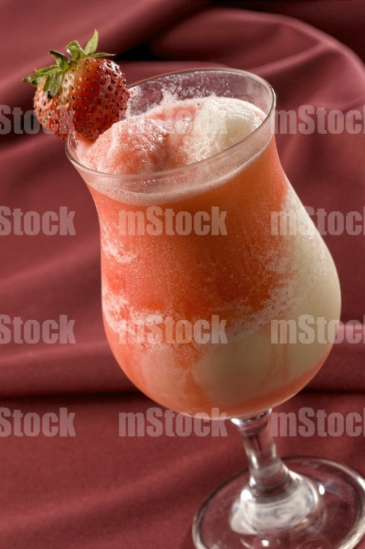 Piña Colada de Fresa